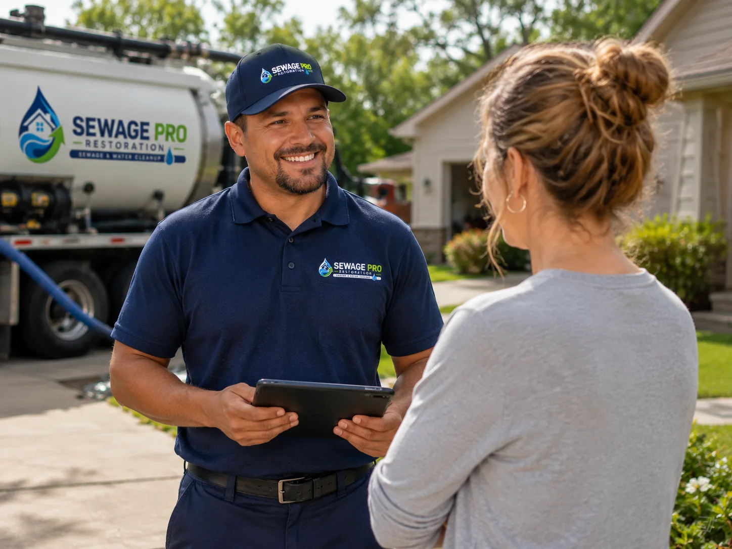 Sewage Cleanup Services Union, OR FAQs